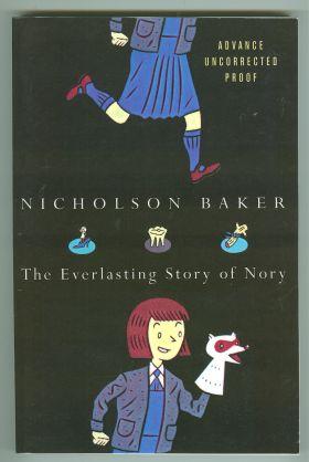 Bild des Verkufers fr THE EVERLASTING STORY OF NORY zum Verkauf von REVERE BOOKS, abaa/ilab & ioba