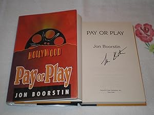 Pay Or Play: Signed