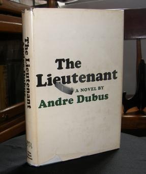 Seller image for The Lieutenant for sale by The Reluctant Bookseller