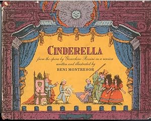 CINDERELLA from the Opera by Gioacchino Rossini