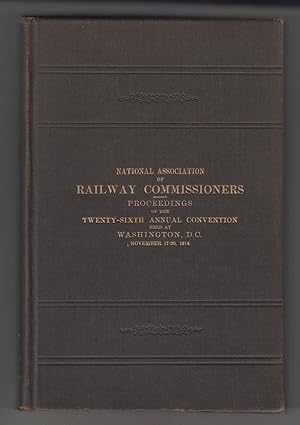 Proceedings of the Twenty-Sixth Annual Convention Feb. 17-20, 1914