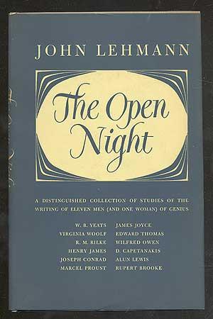 Bild des Verkufers fr The Open Night zum Verkauf von Between the Covers-Rare Books, Inc. ABAA