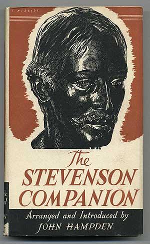 Seller image for The Stevenson Companion for sale by Between the Covers-Rare Books, Inc. ABAA