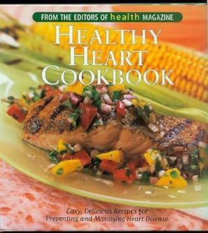 Seller image for Healthy Heart Cookbook for sale by Inga's Original Choices