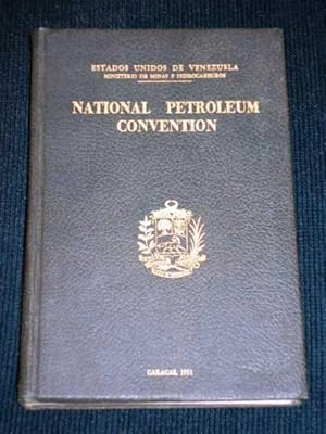 Text of Papers Presented at the National Petroleum Convention: Caracas, Venezuela - Sep 9-18, 1951