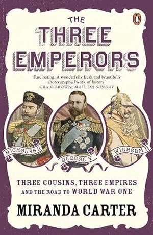 Imagen del vendedor de The Three Emperors (Paperback) a la venta por Grand Eagle Retail