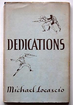 Seller image for Dedications for sale by North Star Rare Books & Manuscripts