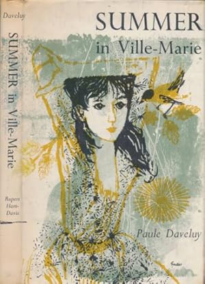 Seller image for Summer in Ville-Marie for sale by Barter Books Ltd