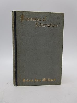 Seller image for Pleasures of Literature for sale by Shelley and Son Books (IOBA)