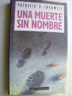 Seller image for UNA MUERTE SIN NOMBRE for sale by Librera Maestro Gozalbo