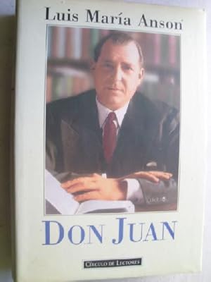 Imagen del vendedor de DON JUAN a la venta por Librera Maestro Gozalbo
