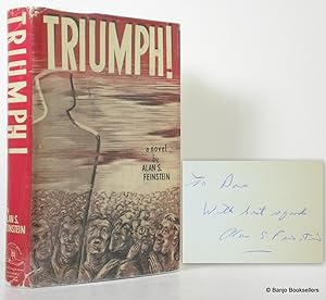 Imagen del vendedor de Triumph! a la venta por Banjo Booksellers, IOBA