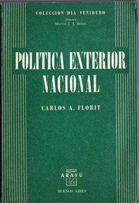 Política Exterior Nacional