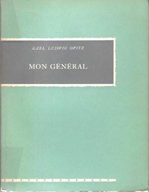 Seller image for Mon Gnral for sale by Au vert paradis du livre