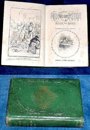 Image du vendeur pour MEN WHO HAVE RISEN A Book for Boys illustrated by C.A. Doyle mis en vente par Abbey Antiquarian Books