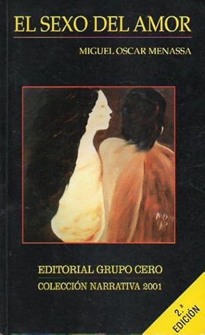 Bild des Verkufers fr EL SEXO DEL AMOR. 2 edicin. zum Verkauf von angeles sancha libros