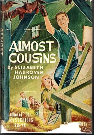 Image du vendeur pour Almost Cousins mis en vente par Dorley House Books, Inc.