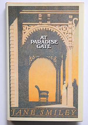 Seller image for At Paradise Gate (Signed 1st edition) for sale by Tom Davidson, Bookseller
