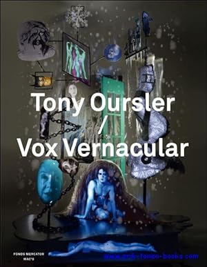 Image du vendeur pour Tony Oursler Vox Vernacular . mis en vente par BOOKSELLER  -  ERIK TONEN  BOOKS