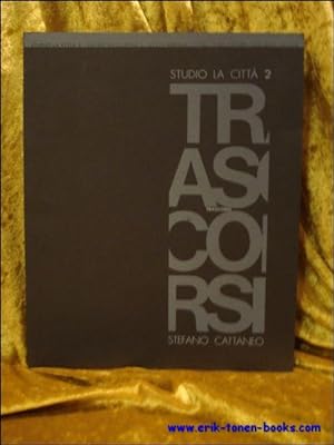 Seller image for Trascorsi. Stefano Cattaneo. for sale by BOOKSELLER  -  ERIK TONEN  BOOKS