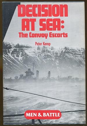 Image du vendeur pour Decision At Sea: The Convoy Escorts mis en vente par Dearly Departed Books