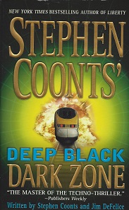 Stephen Coonts' Deep Black: Dark Zone