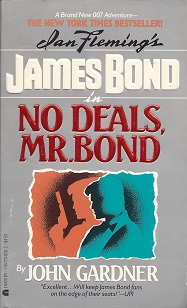 No Deals, Mr. Bond