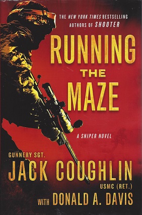 Seller image for Running the Maze: A Sniper Novel for sale by Storbeck's