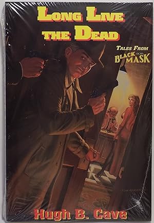 Seller image for Long Live the Dead: Tales from Black Mask for sale by MLC Books