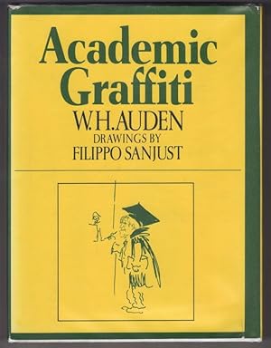 Seller image for Academic Graffiti for sale by The Bookshop at Beech Cottage