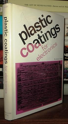 Imagen del vendedor de PLASTIC COATINGS FOR ELECTRONICS a la venta por Rare Book Cellar