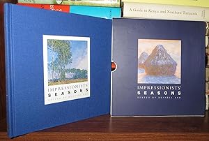 Image du vendeur pour IMPRESSIONISTS' SEASONS mis en vente par Rare Book Cellar