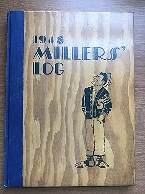 1948 Millers' Log, Springfield Union High School Yearbook