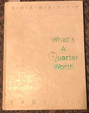 1988 Shamrock What's A Quarter Worth