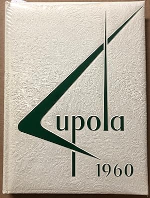 Cupola 1960, North Park College And Theological Seminary Yearbook