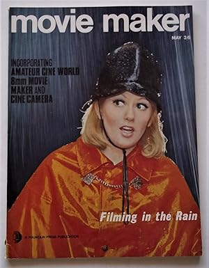 Image du vendeur pour Movie Maker Magazine (Vol. 1 #3 May 1967) mis en vente par Bloomsbury Books