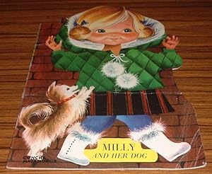 Imagen del vendedor de Milly and Her Dog a la venta por Jaycey Books