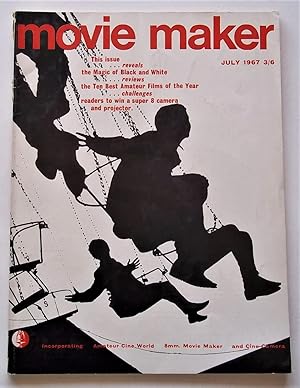 Image du vendeur pour Movie Maker Magazine (Vol. 1 #5 July 1967) mis en vente par Bloomsbury Books