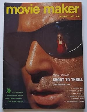 Seller image for Movie Maker Magazine (Vol. 1 #6 August 1967) for sale by Bloomsbury Books