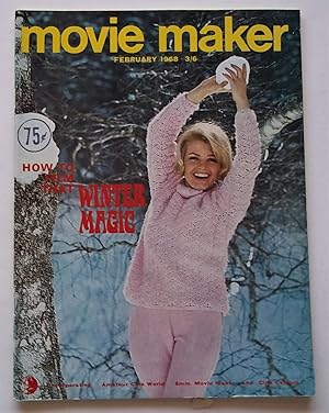 Image du vendeur pour Movie Maker Magazine (Vol. 2 #2 February 1968) mis en vente par Bloomsbury Books