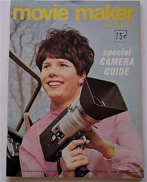 Seller image for Movie Maker Magazine (Vol. 2 #5 May 1968) for sale by Bloomsbury Books