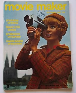 Seller image for Movie Maker Magazine (Vol. 2 #10 October 1968) for sale by Bloomsbury Books