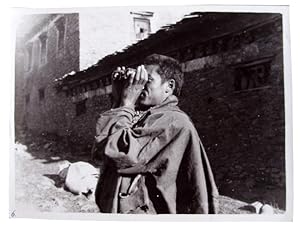 People of Tibet - Original Photographs