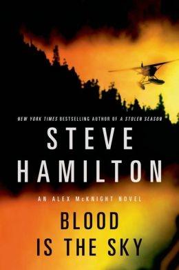 Immagine del venditore per Hamilton, Steve | Blood is The Sky | Signed First Edition Thus Trade Paper Book venduto da VJ Books