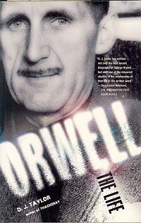 Immagine del venditore per ORWELL: The Life venduto da Harry E Bagley Books Ltd