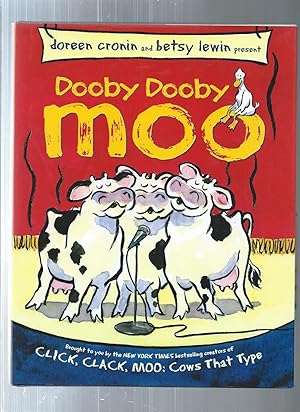 Seller image for Dooby Dooby Moo for sale by ODDS & ENDS BOOKS