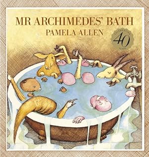Immagine del venditore per Mr Archimedes' Bath (Paperback) venduto da Grand Eagle Retail