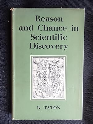 Seller image for REASON AND CHANCE IN SCIENTIFIC DISCOVERY for sale by Douglas Books