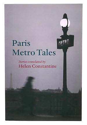 Seller image for Paris Metro Tales: Stories for sale by Black Falcon Books