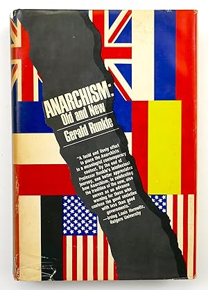 Bild des Verkufers fr Anarchism: Old and New zum Verkauf von Black Falcon Books